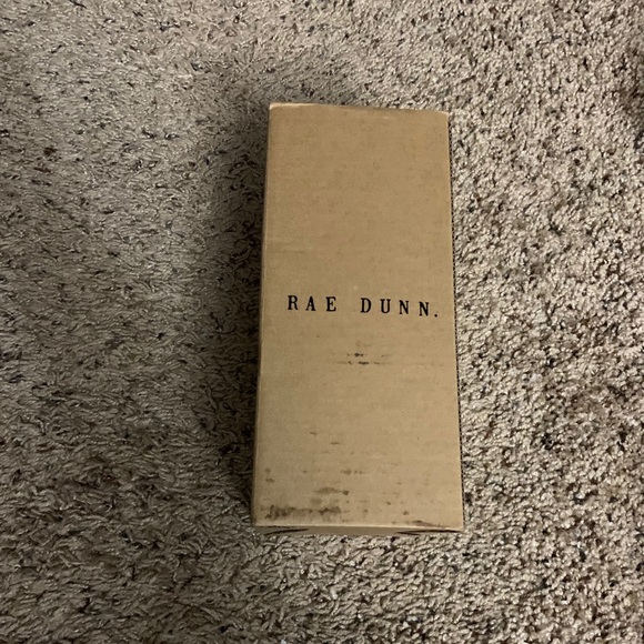 Rae dunn set of metal measuring cups and spoons - Picture 4 of 4